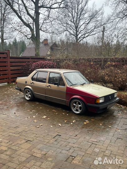 Volkswagen Jetta 1.3 МТ, 1983, 200 000 км