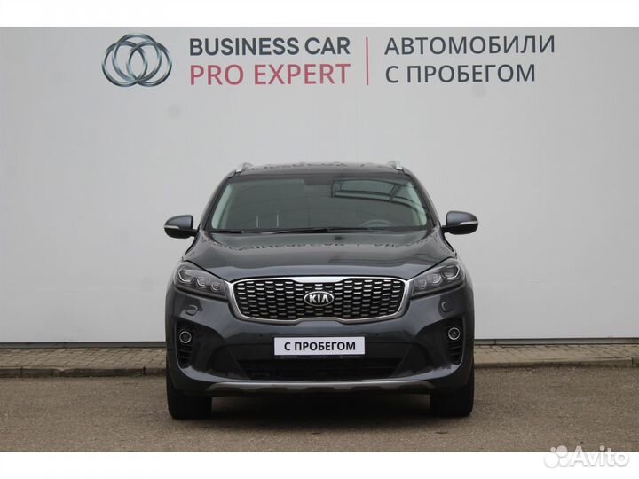 Kia Sorento Prime 2.2 AT, 2019, 146 114 км