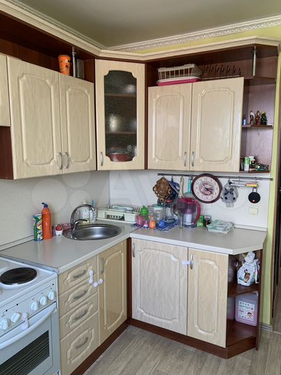 2-к. квартира, 53 м², 5/5 эт.