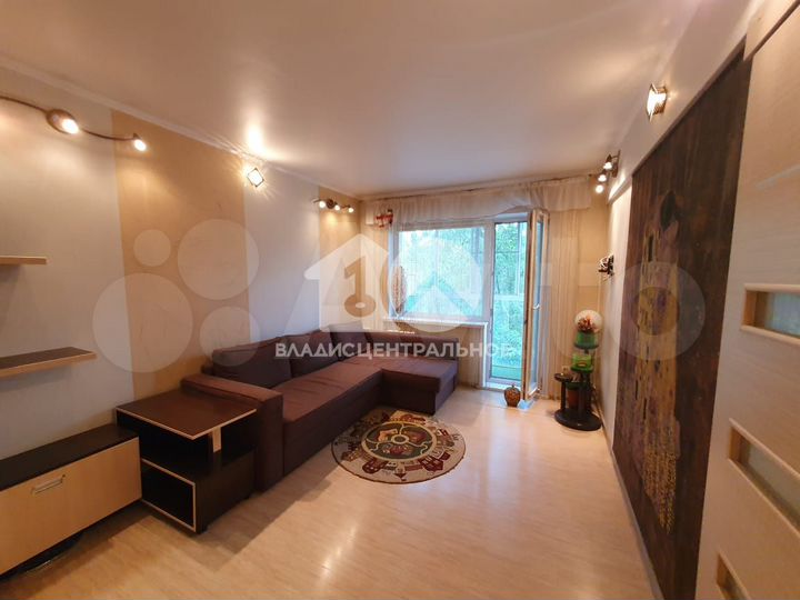 2-к. квартира, 41 м², 3/5 эт.