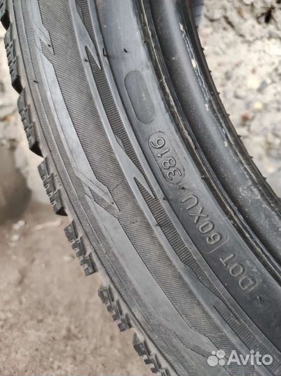 Nokian Tyres Hakkapeliitta R2 SUV 255/45 R20