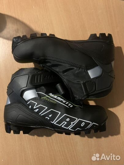 Ботинки для лыж