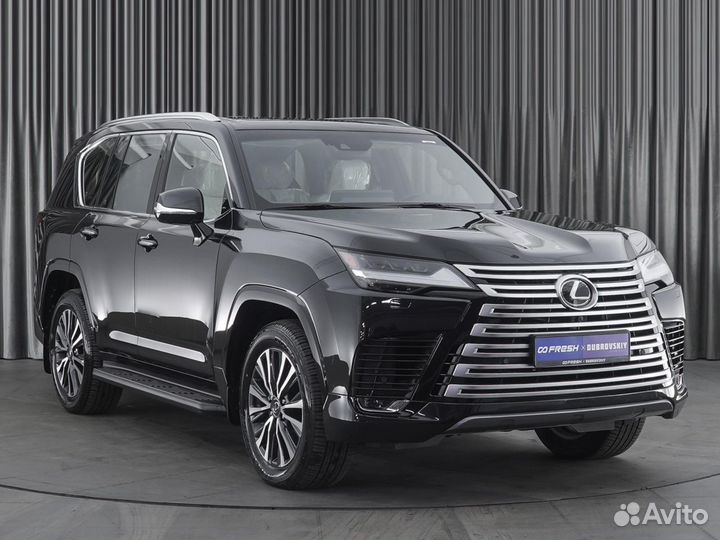 Lexus LX 3.3 AT, 2024, 84 км