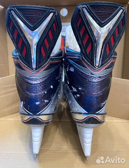 Коньки bauer 1x обмен на Лазерный принтер