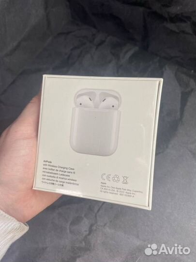 Apple air pods 2