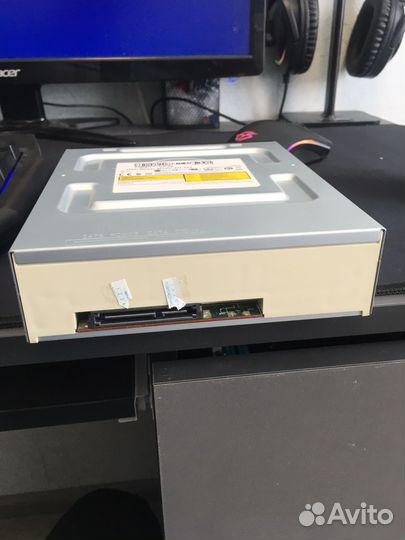 Дисковод для пк