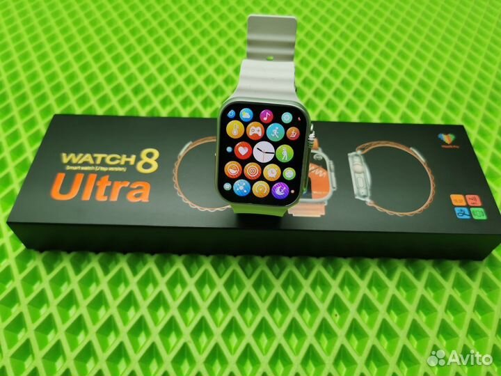 Smart watch 8 ultra