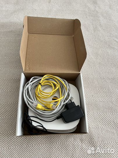 Wifi роутер билайн smart box