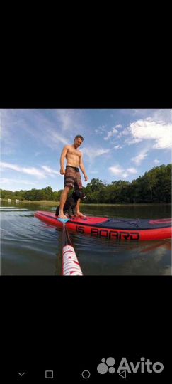 Доска для серфинга sup