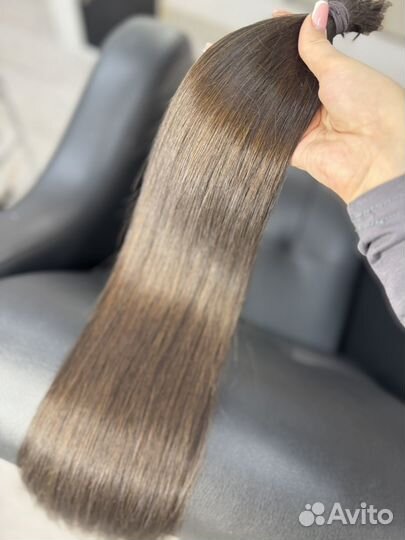 Волосы для наращивания 68 см
