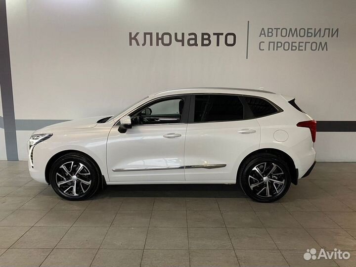 Haval Jolion 1.5 МТ, 2021, 17 155 км