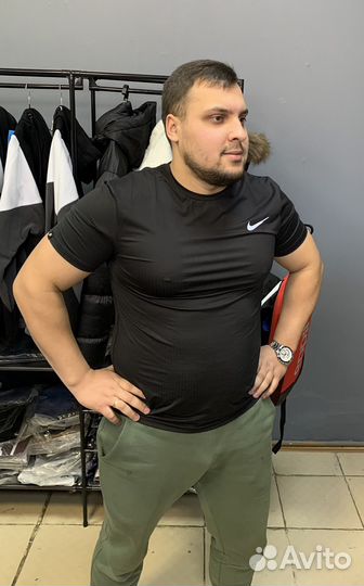 Футболка nike