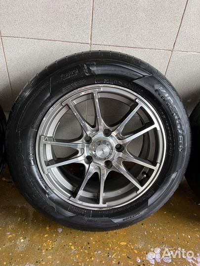 Колеса в сборе R15 5/114,3