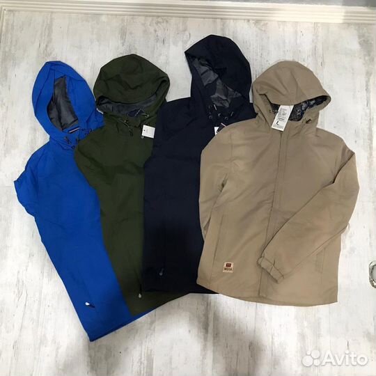 Куртки мужские осенние новые