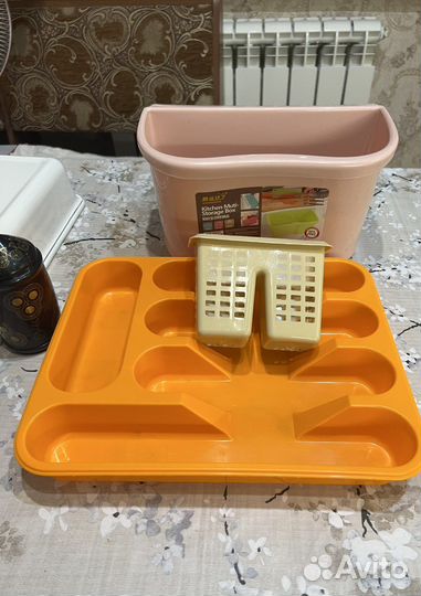 Набор эмалированной росуды