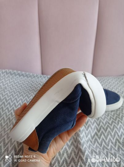 Кеды для мальчика 33 размер