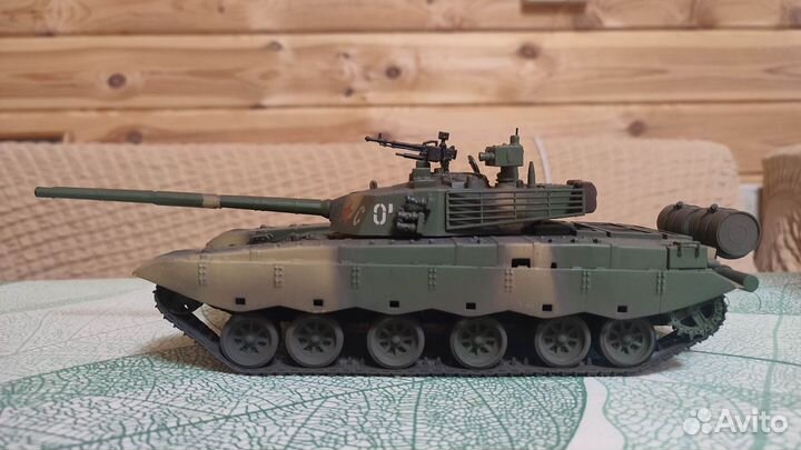 1:35 модель танка Type 98 Китай