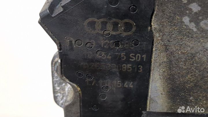 Коллектор впускной Audi Q7, 2007