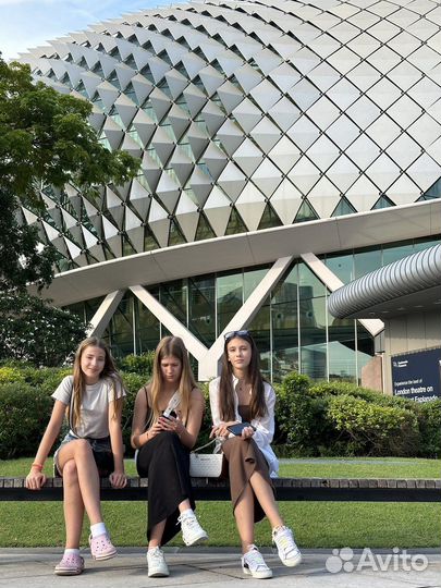 Зарубежная программа Английский в Сингапуре