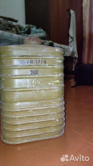 Фильтр от противогаза