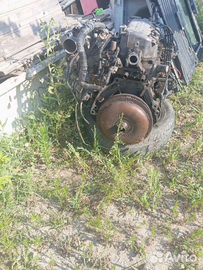 Мотор хонда цивик