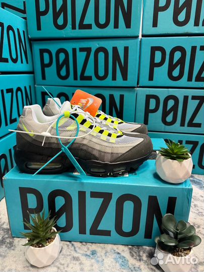 Nike Air Max 95 OG Neon Оригинал