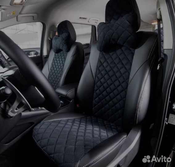 Чехлы для автомобиля в подарок оплетка на руль