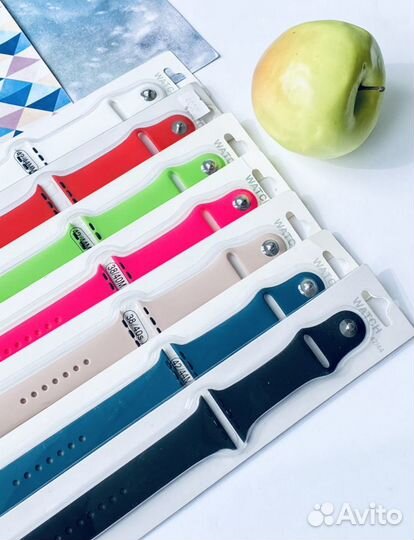 Ремешок на apple watch