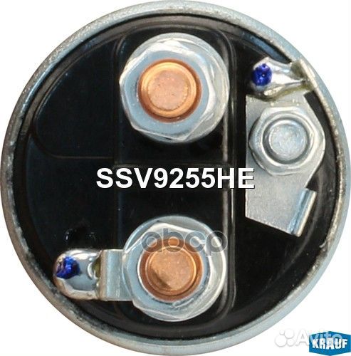 SSV9255HE реле втягивающее 12V D54 MB W202/W20