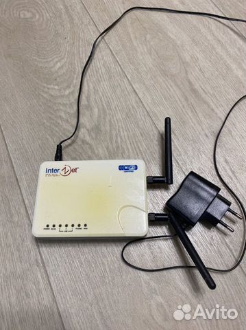 Wi-Fi роутер