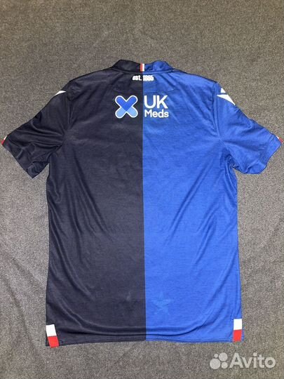 Футболка / джерси nottingham forest