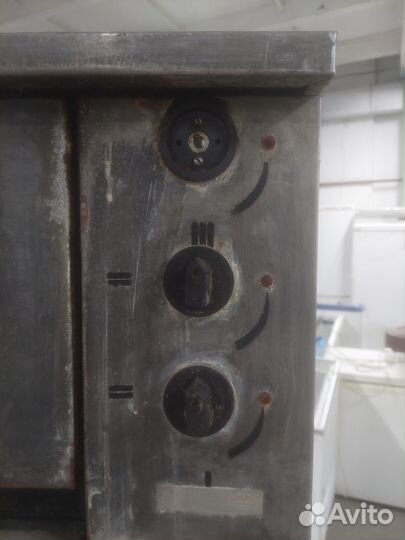 Жарочный шкаф