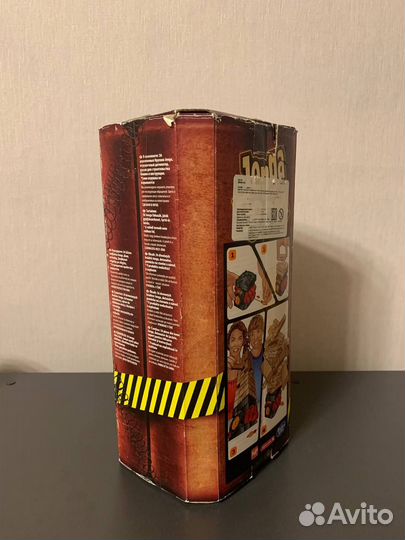 Настольная игра Jenga Boom