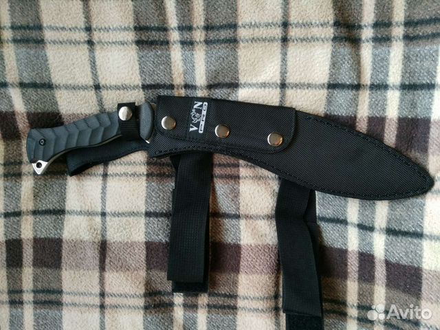 Нож универсальный Nepal k2001 VN PRO