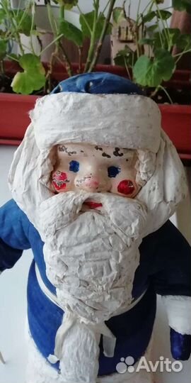 Дед мороз СССР