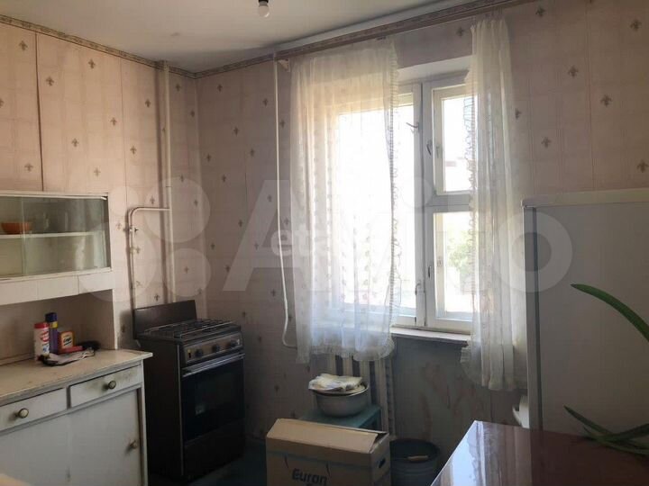 2-к. квартира, 51,7 м², 4/9 эт.