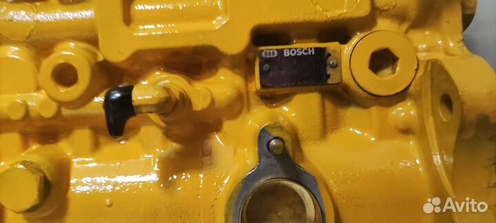 Топливный насос Тнвд 0402776843