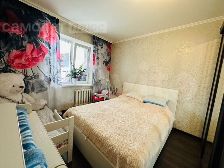2-к. квартира, 50,1 м², 7/9 эт.