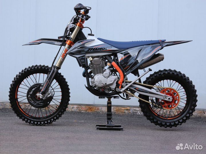 Мотоцикл Эндуро JHL Z4 PR250