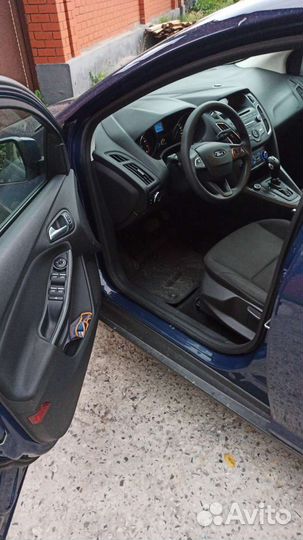 Ford Focus 1.6 AMT, 2016, 198 000 км