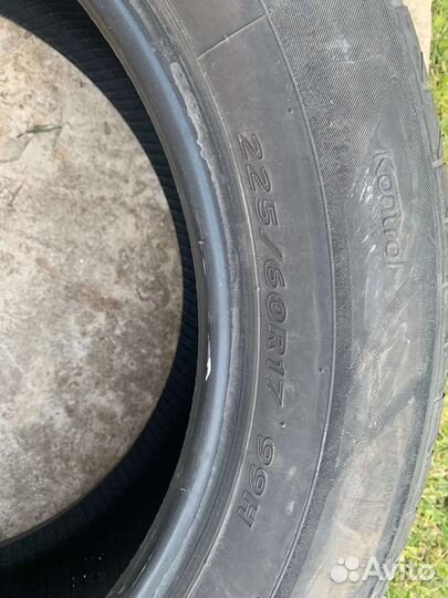 Hankook TH06 255/55 R17