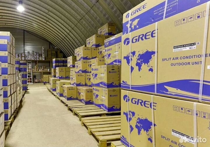 Кондиционеры. Сплит Системы. Монтаж. Гарантия