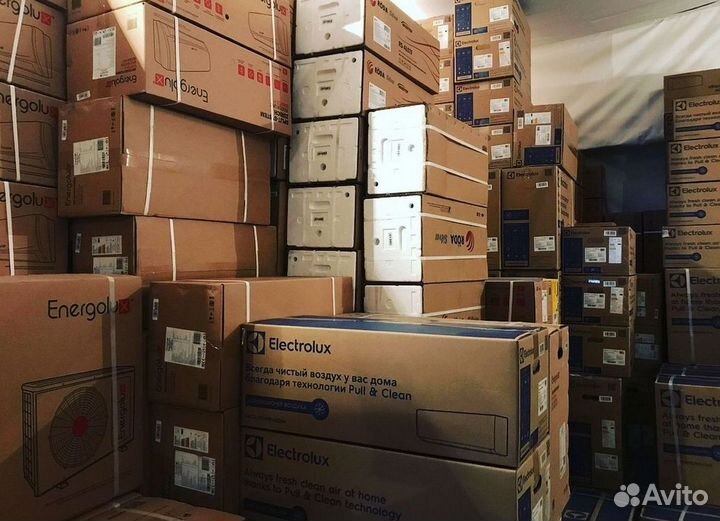 Кондиционер/Сплит-система с гарантией