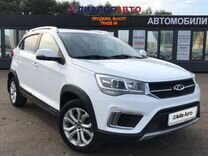 Chery Tiggo 2 1.5 MT, 2018, 72 000 км, с пробегом, цена 990 000 руб.