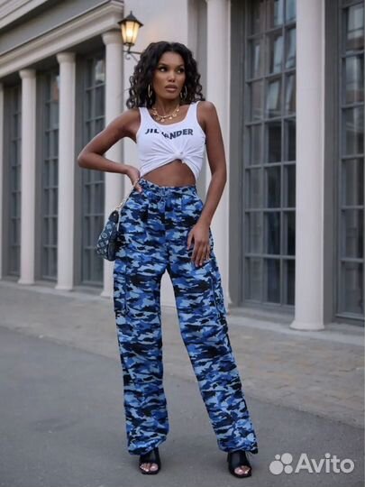 Карго-штаны