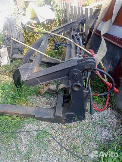 Лесозахват бу