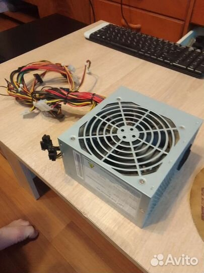 Комплектующие для пк бу