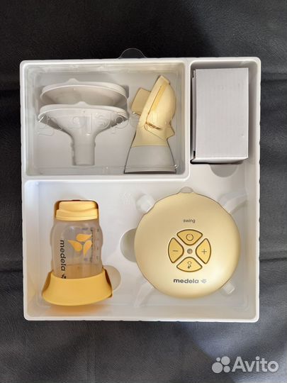 Молокоотсос электрический Medela