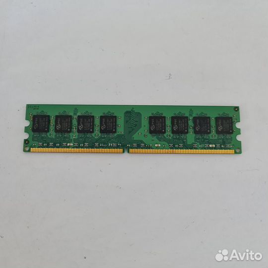 Kingston DDR 2 озу 1 gb 800 мгц (Скупка Трейд-Ин)