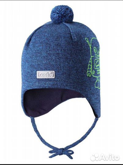 Шапка lassie